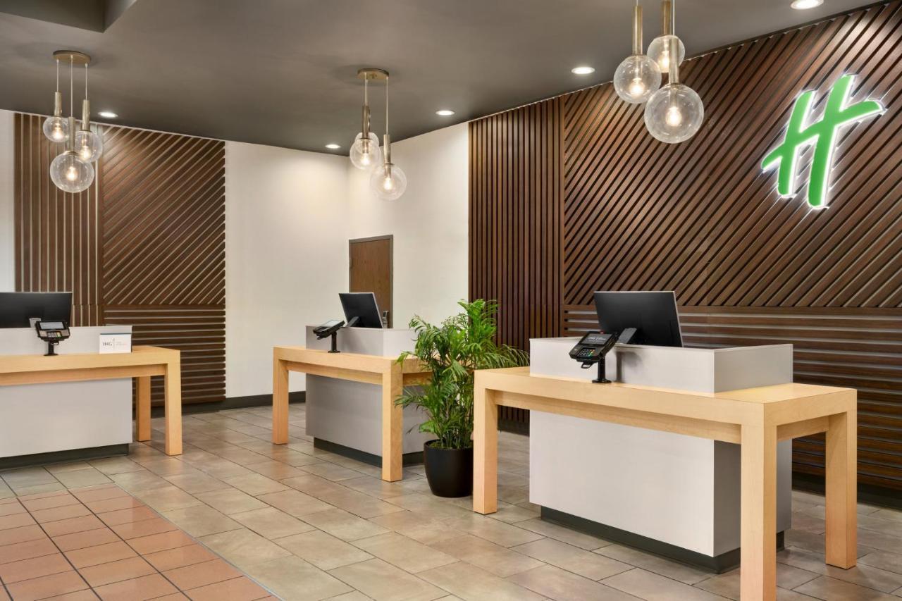 Holiday Inn Los Angeles Gateway-Torrance By Ihg Carson Exterior photo