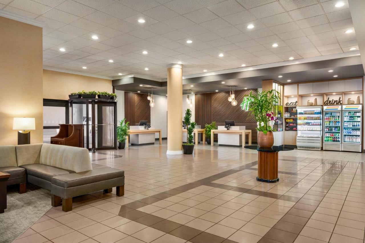 Holiday Inn Los Angeles Gateway-Torrance By Ihg Carson Exterior photo