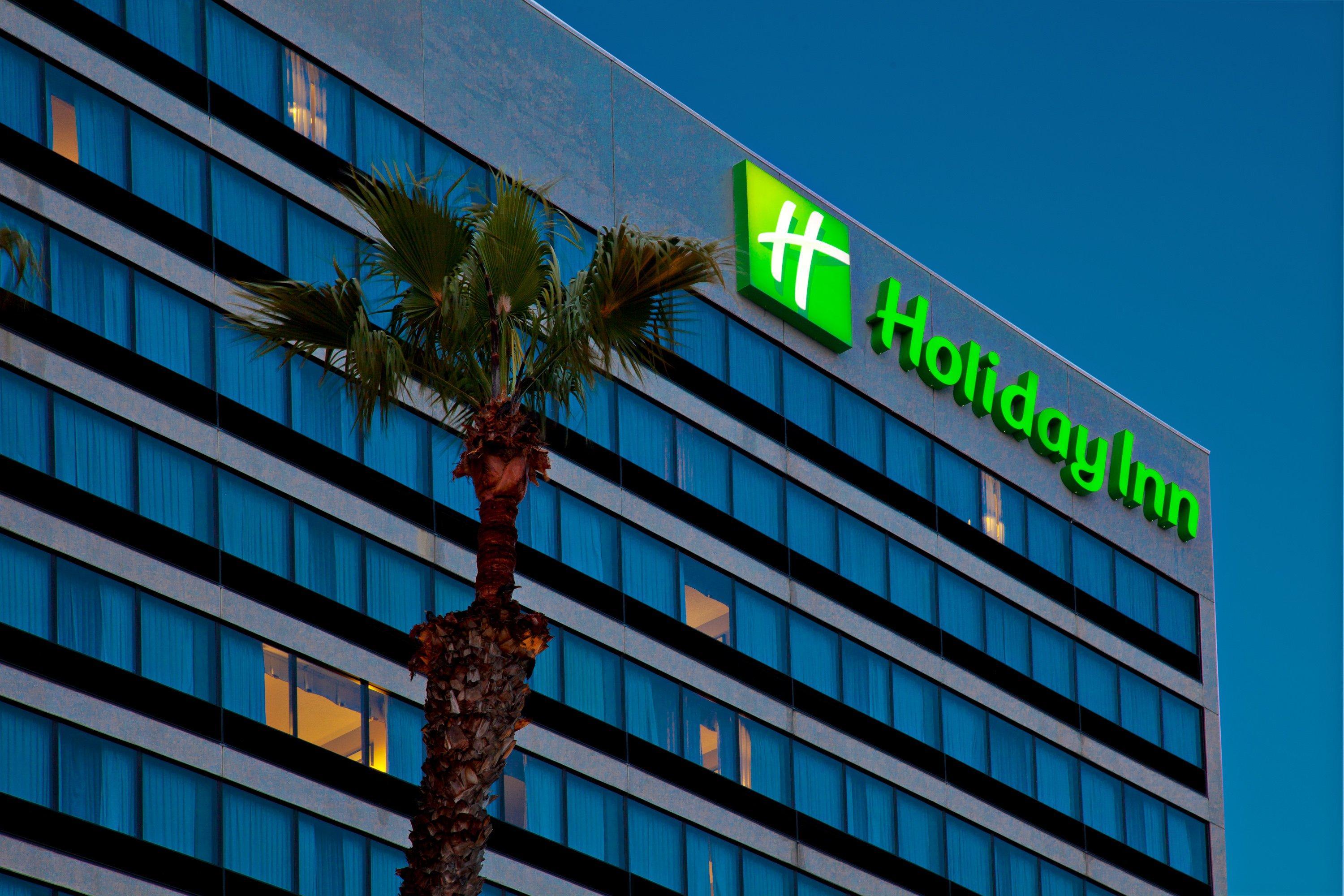 Holiday Inn Los Angeles Gateway-Torrance By Ihg Carson Exterior photo