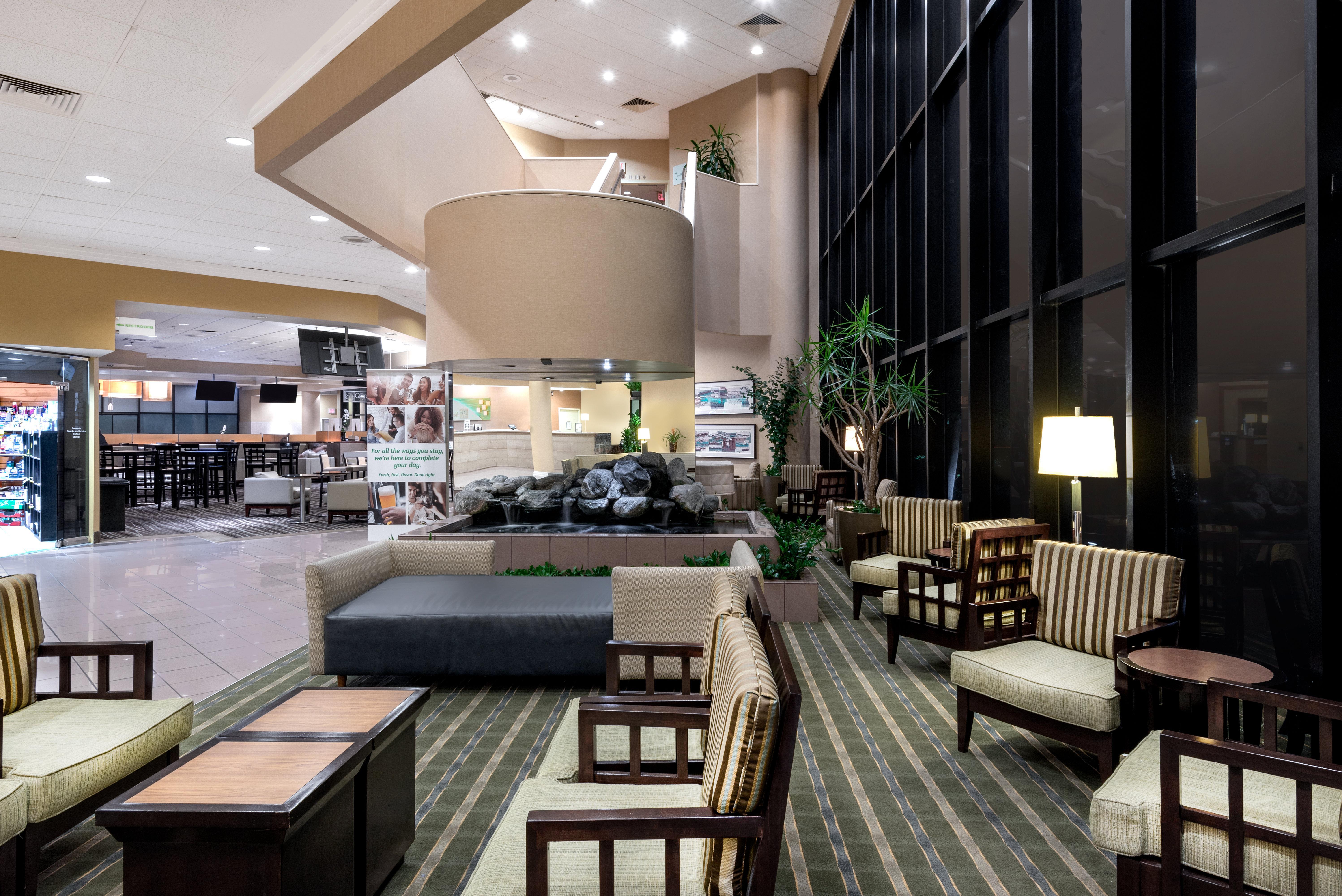 Holiday Inn Los Angeles Gateway-Torrance By Ihg Carson Exterior photo