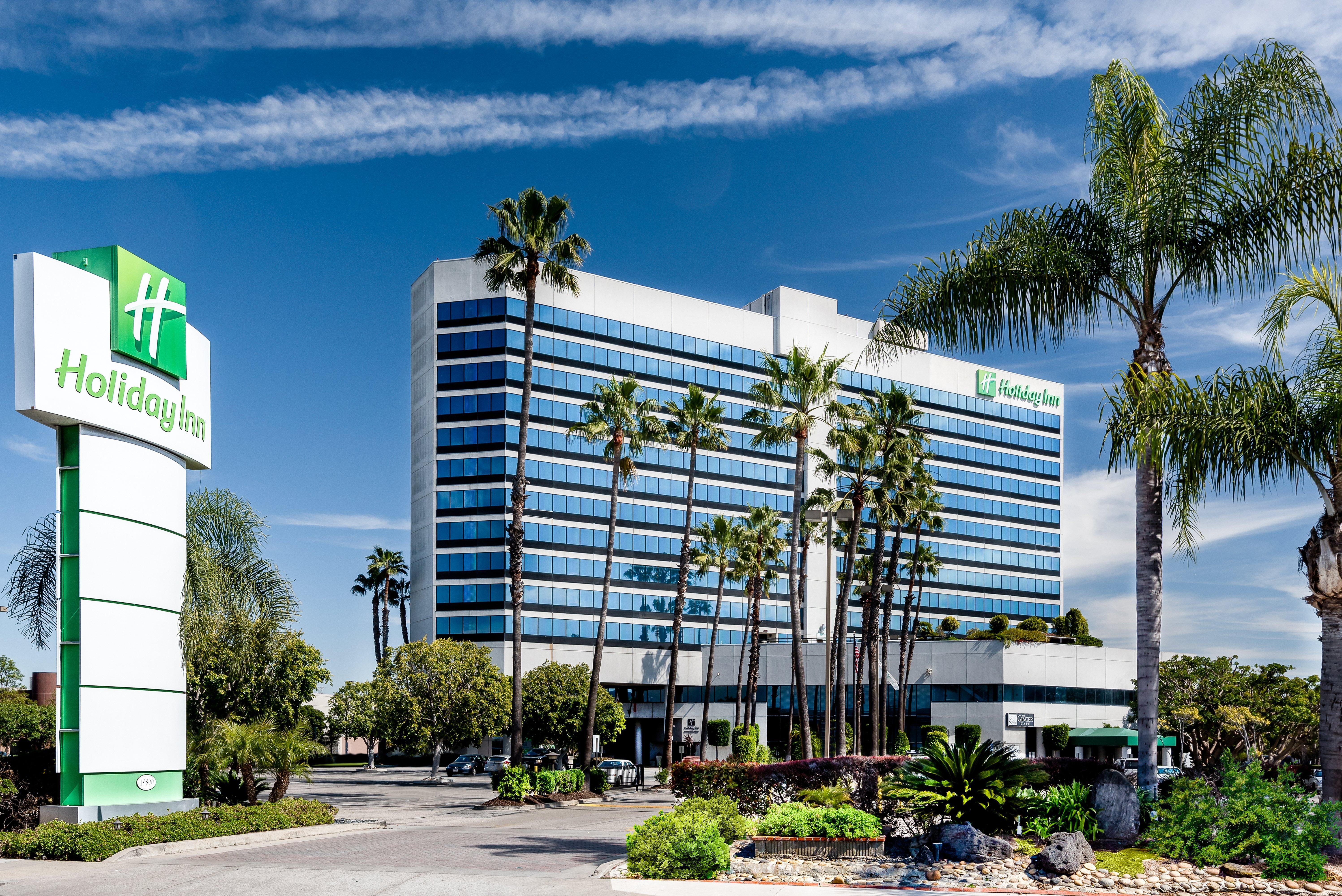Holiday Inn Los Angeles Gateway-Torrance By Ihg Carson Exterior photo