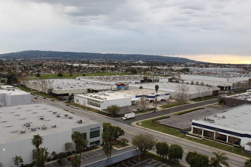 Holiday Inn Los Angeles Gateway-Torrance By Ihg Carson Exterior photo